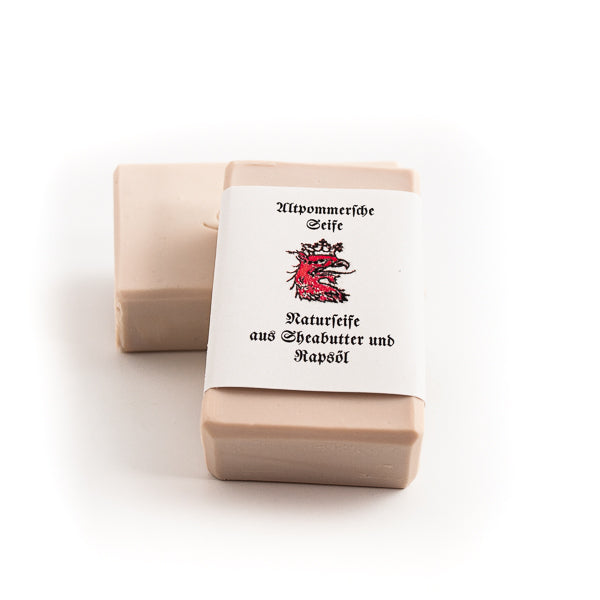 Sheabutter-Seife "Altpommersche" - Seifenmeister.de