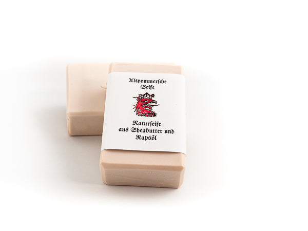 Sheabutter-Seife "Altpommersche" - Seifenmeister.de