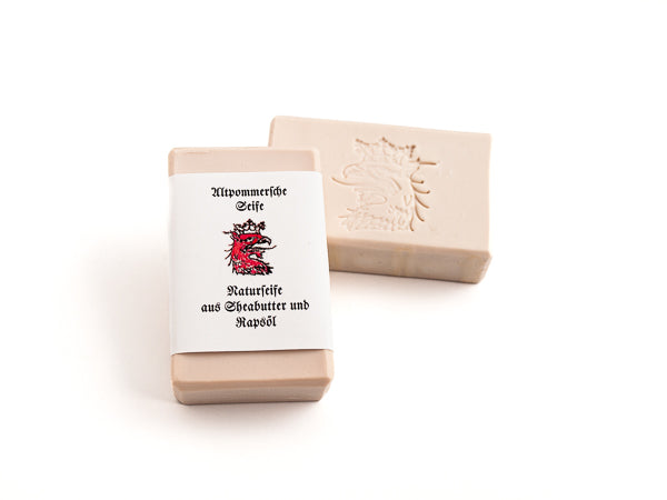 Sheabutter-Seife "Altpommersche" - Seifenmeister.de