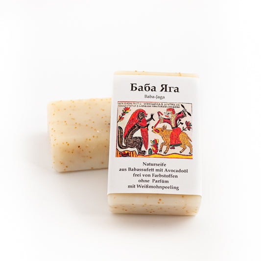 Reinigungsseife "Babajaga" - Seifenmeister.de