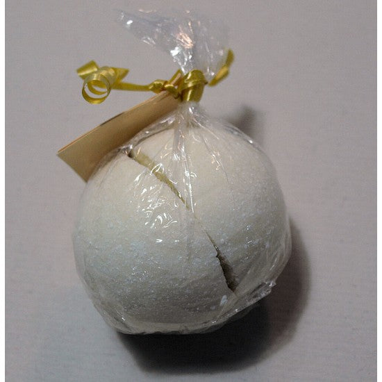 Luxus Badekugel  mit Ziegenmilch & Kakaobutter - Seifenmeister.de