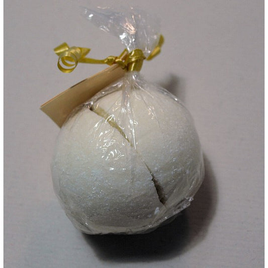 Luxus Badekugel  mit Ziegenmilch & Kakaobutter - Seifenmeister.de