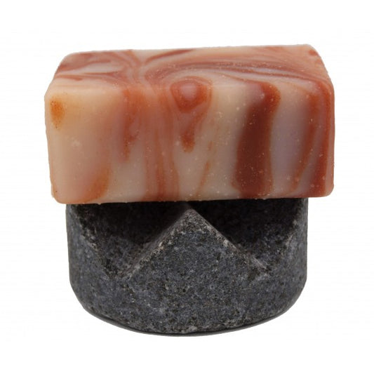 Steinablage "Seifenkrone" - Seifenmeister.de