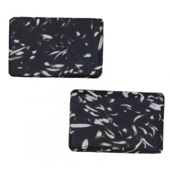 Herbe Duftseife aus Sheabutter "Blackwood" - Seifenmeister.de