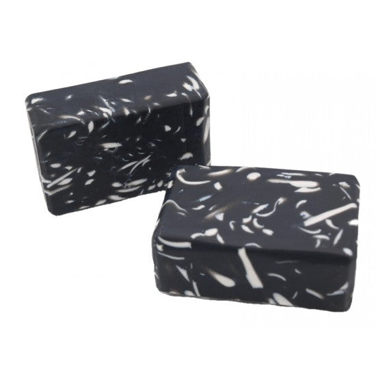 Herbe Duftseife aus Sheabutter "Blackwood" - Seifenmeister.de