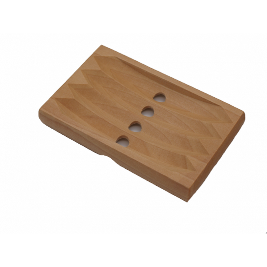 Kiefernholz Seifenablage - Seifenmeister.de