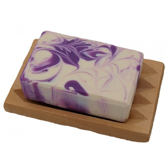 Kiefernholz Seifenablage - Seifenmeister.de