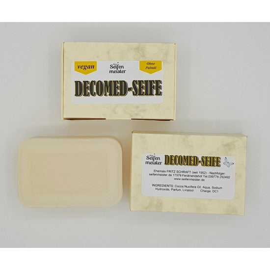 Antibakterielle Seife "DECOMED" - Seifenmeister.de