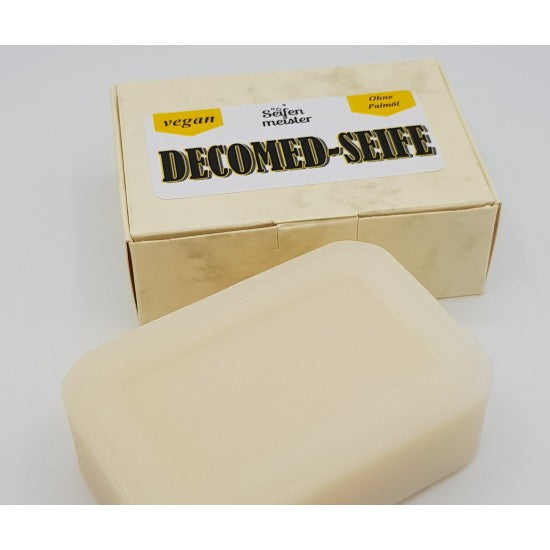 Antibakterielle Seife "DECOMED" - Seifenmeister.de