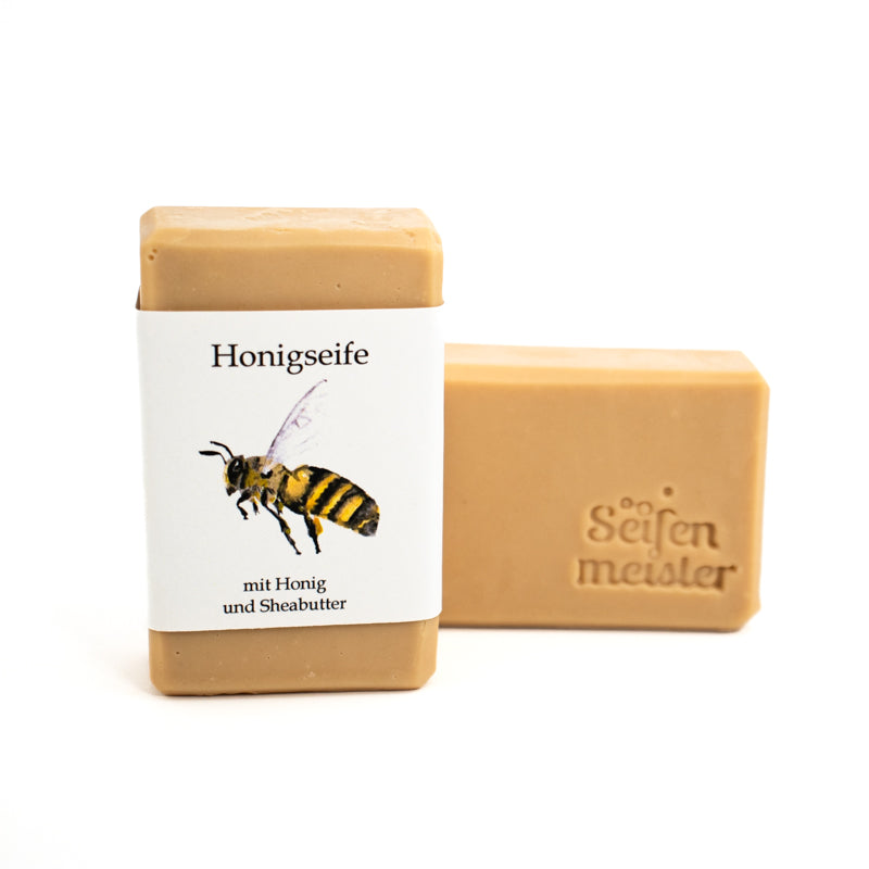 Honigseife - Seifenmeister.de