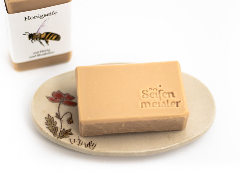 Honigseife - Seifenmeister.de