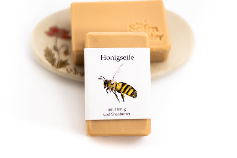 Honigseife - Seifenmeister.de