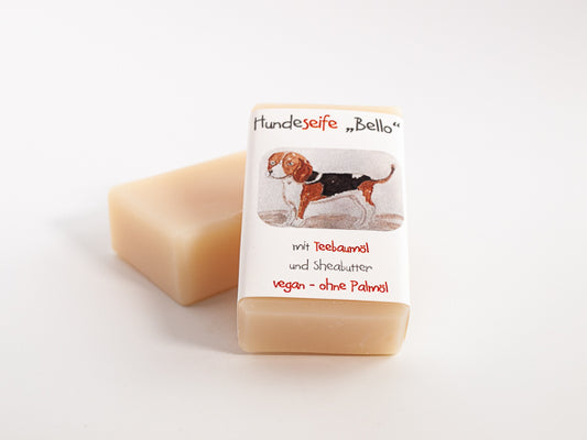 Hunde-Seife "Bello" - Seifenmeister.de