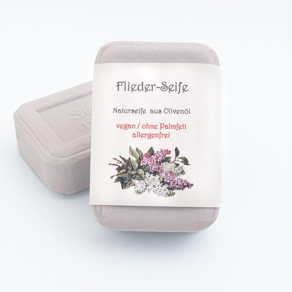 Rosenseife "Olirosa" - Seifenmeister.de
