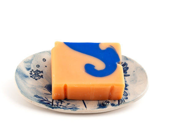 Meeresfrische Naturseife "Pommerngold" - Seifenmeister.de