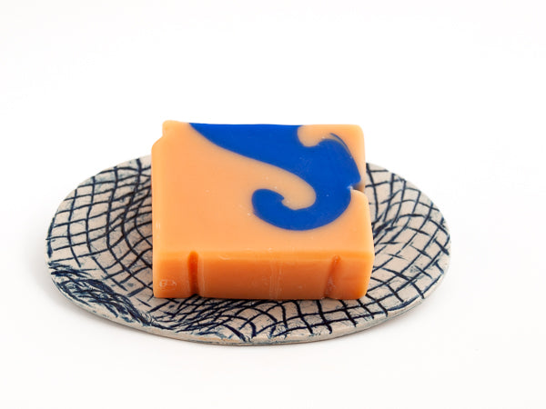 Meeresfrische Naturseife "Pommerngold" - Seifenmeister.de