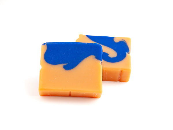 Meeresfrische Naturseife "Pommerngold" - Seifenmeister.de