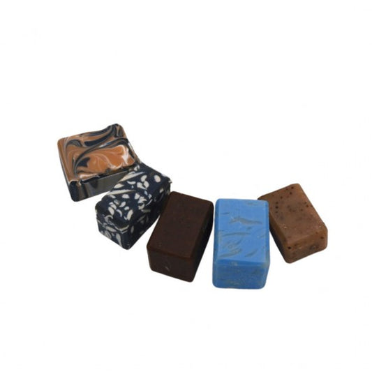 Seifen-Set: 5 Naturseifen zum Testen - Seifenmeister.de