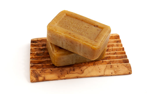 Ringelblumen-Olivenöl-Seife "Ringelrein" - Seifenmeister.de