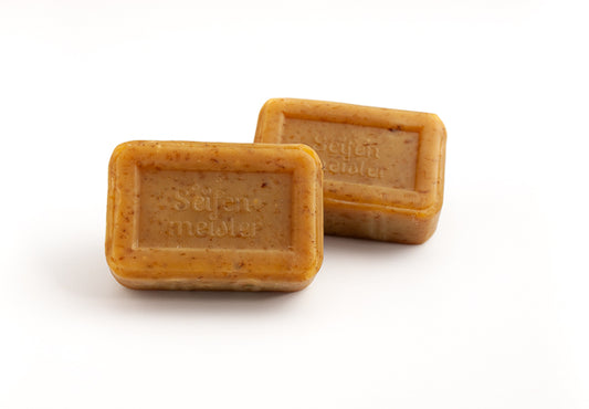 Ringelblumen-Olivenöl-Seife "Ringelrein" - Seifenmeister.de