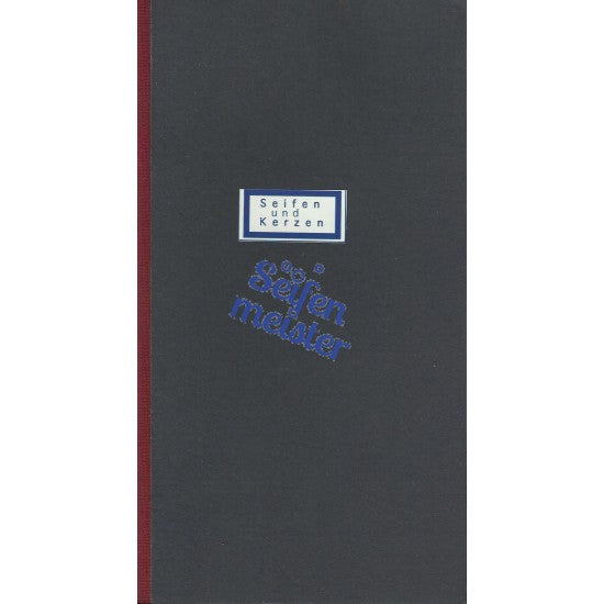 Seifen & Kerzen Technologie: Historisches Handbuch - Seifenmeister.de