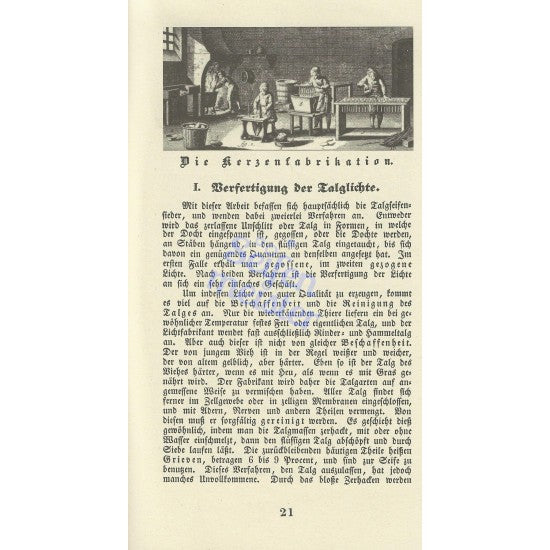 Seifen & Kerzen Technologie: Historisches Handbuch - Seifenmeister.de