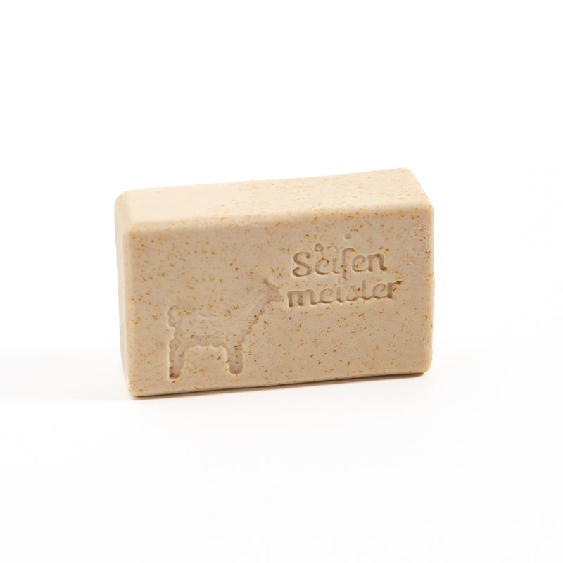 Schafmilch & Sheabutter-Seife
