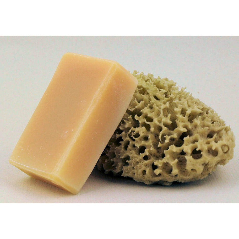 Shampooseife mit Kamille & Reiskeimöl - Seifenmeister.de