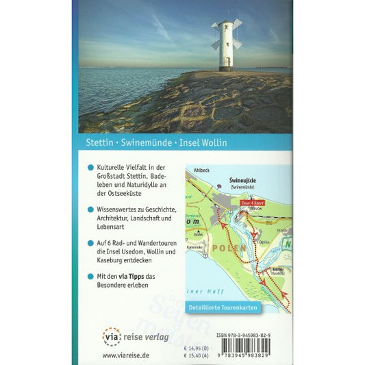 Stettin entdecken: Reiseführer zu Kultur & Ostseeküste - Seifenmeister.de