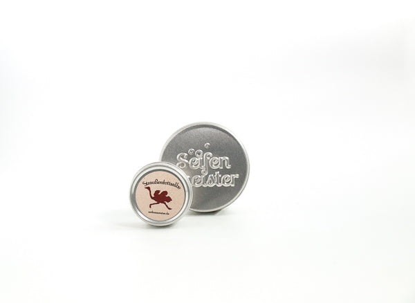 Straußenfett Salbe Natur - Seifenmeister.de