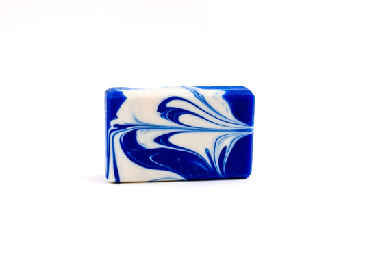 Zitronen-Lavendel Seife "Olibaba Zitronen-Lavendel" - Seifenmeister.de