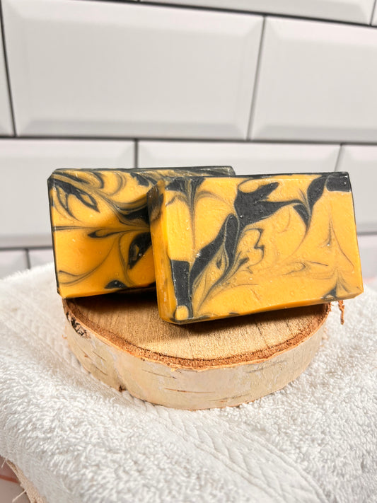 Olivenöl-Seife "Baber-Shop"