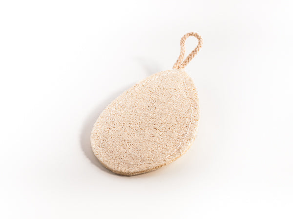 Luffa-Tropfen fürs Peeling