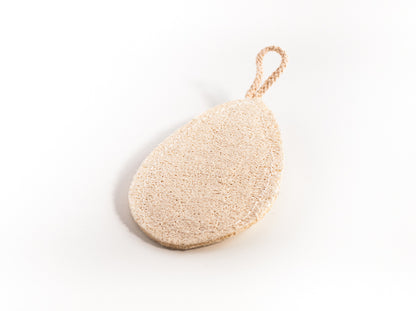 Luffa-Tropfen fürs Peeling