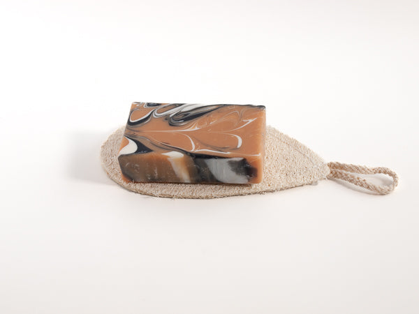 Luffa-Tropfen fürs Peeling