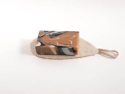 Luffa-Tropfen fürs Peeling