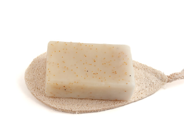 Luffa-Tropfen fürs Peeling