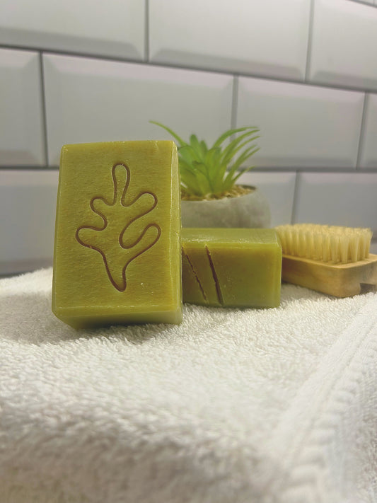 Oliven & Jojobaöl-Seife "Mediterra"