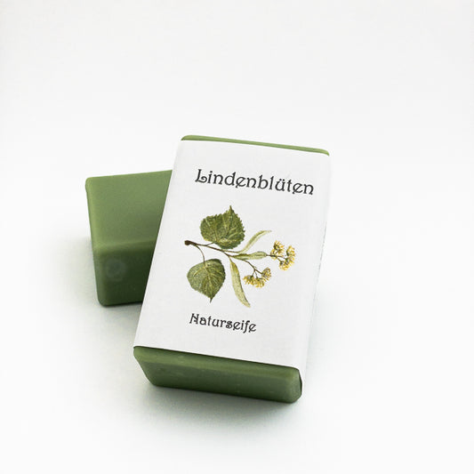 Lindenblüten-Duft Seife "Lindenblütentraum" - Seifenmeister.de
