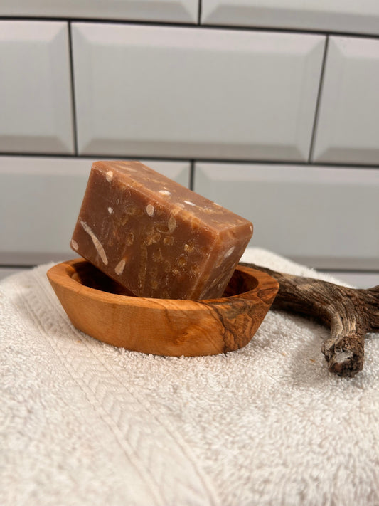 Neue Bussanello - Rotweinseife