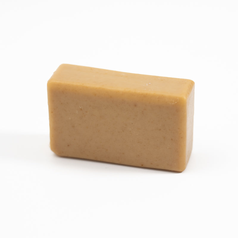 Ziegenmilchseife mit Duft "Olicapra" mit Rügener Heilkreide