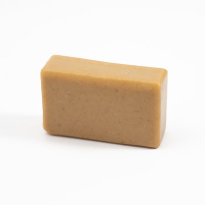 Ziegenmilchseife mit Duft "Olicapra" mit Rügener Heilkreide