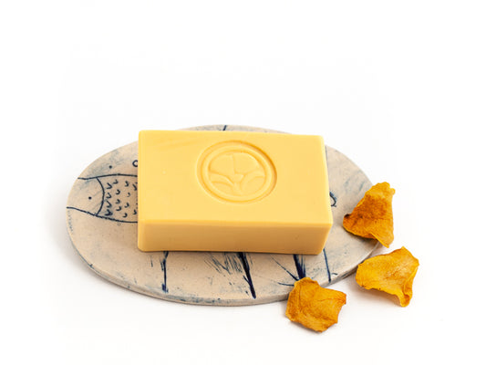 Rosenseife "Olirosa" - Seifenmeister.de