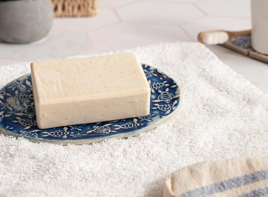 Vanilleschoten Seife "Zauberwerk Vanill" - Seifenmeister.de