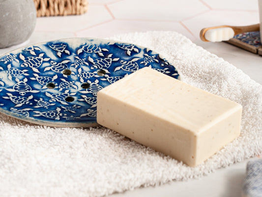 Vanilleschoten Seife "Zauberwerk Vanill" - Seifenmeister.de