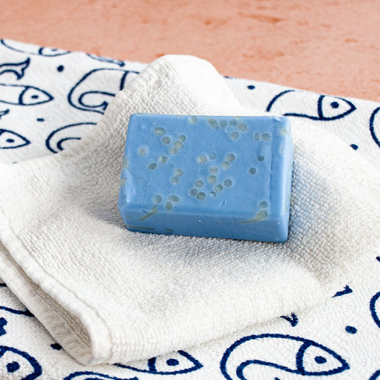 Reiskeimöl-Seife "Helena" - Seifenmeister.de